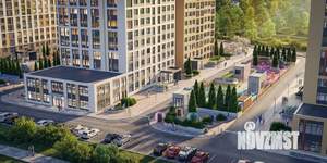 2-к квартира, вторичка, 69м2, 3/26 этаж