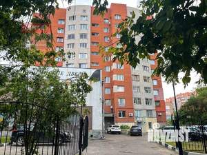 1-к квартира, вторичка, 52м2, 4/10 этаж
