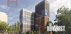 2-к квартира, вторичка, 68м2, 14/22 этаж