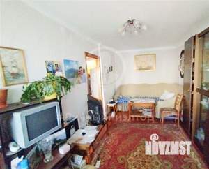 2-к квартира, вторичка, 44м2, 4/4 этаж
