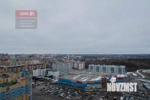 1-к квартира, вторичка, 35м2, 25/28 этаж