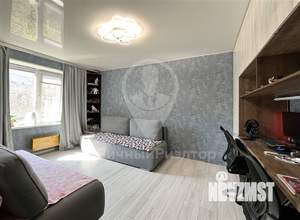 2-к квартира, вторичка, 43м2, 1/5 этаж