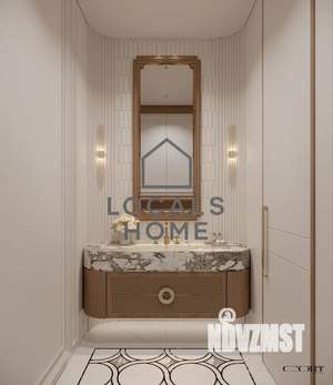 3-к квартира, вторичка, 88м2, 19/19 этаж