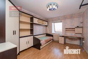 3-к квартира, вторичка, 86м2, 6/6 этаж