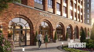 1-к квартира, вторичка, 44м2, 6/19 этаж