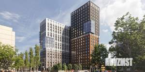 3-к квартира, вторичка, 92м2, 5/22 этаж