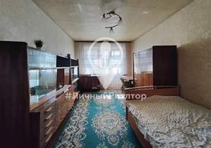1-к квартира, вторичка, 30м2, 5/5 этаж