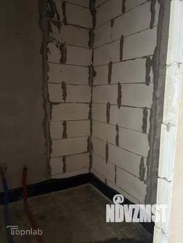 1-к квартира, строящийся дом, 28м2, 4/22 этаж