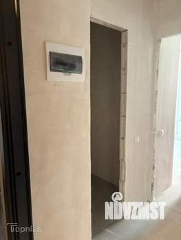 1-к квартира, строящийся дом, 28м2, 4/22 этаж