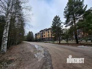 2-к квартира, вторичка, 74м2, 4/4 этаж