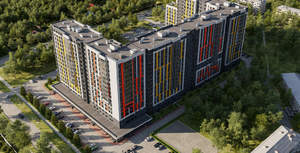 1-к квартира, вторичка, 50м2, 10/16 этаж