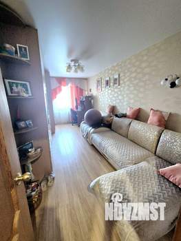 2-к квартира, вторичка, 45м2, 4/5 этаж
