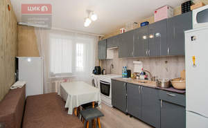 1-к квартира, вторичка, 37м2, 1/10 этаж