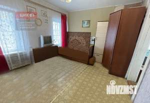 1-к квартира, вторичка, 24м2, 2/2 этаж