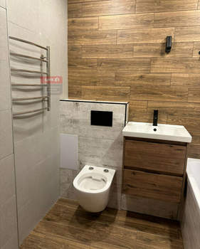 1-к квартира, вторичка, 50м2, 28/32 этаж