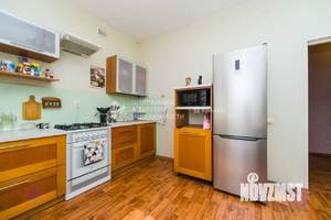 3-к квартира, вторичка, 74м2, 2/7 этаж