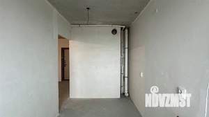 1-к квартира, сданный дом, 29м2, 24/24 этаж