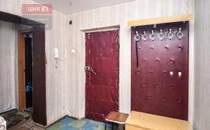 4-к квартира, вторичка, 77м2, 2/5 этаж