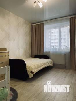 1-к квартира, вторичка, 41м2, 8/15 этаж