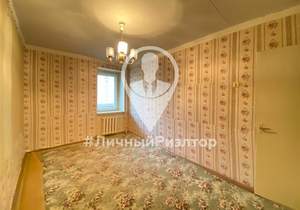 2-к квартира, вторичка, 52м2, 1/5 этаж