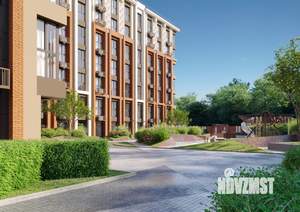 1-к квартира, вторичка, 38м2, 3/7 этаж