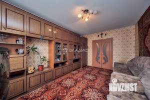 3-к квартира, вторичка, 66м2, 4/10 этаж