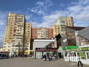 3-к квартира, вторичка, 95м2, 4/15 этаж