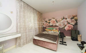 3-к квартира, вторичка, 85м2, 2/19 этаж