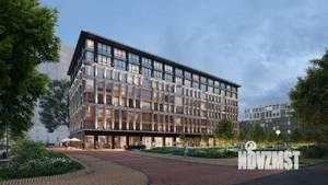 1-к квартира, вторичка, 52м2, 7/8 этаж