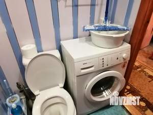 1-к квартира, вторичка, 34м2, 4/5 этаж