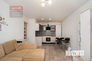 1-к квартира, вторичка, 45м2, 6/25 этаж