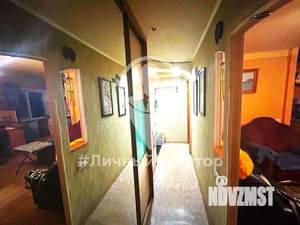 3-к квартира, вторичка, 43м2, 1/5 этаж