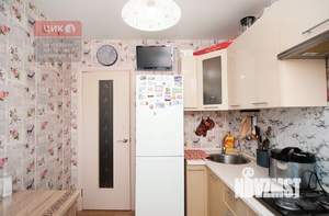 1-к квартира, вторичка, 29м2, 1/10 этаж