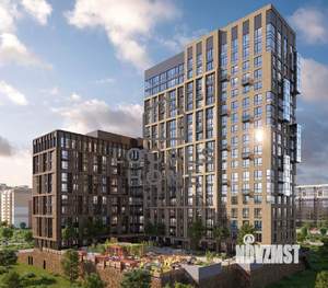 2-к квартира, вторичка, 81м2, 11/19 этаж