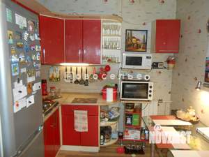 2-к квартира, вторичка, 35м2, 5/9 этаж