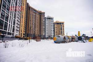 1-к квартира, вторичка, 44м2, 25/25 этаж