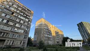 2-к квартира, вторичка, 54м2, 1/10 этаж