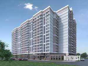 2-к квартира, вторичка, 75м2, 9/18 этаж