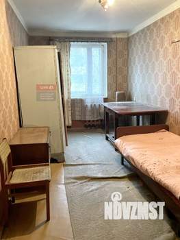 2-к квартира, вторичка, 44м2, 4/5 этаж