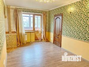 3-к квартира, вторичка, 43м2, 4/5 этаж