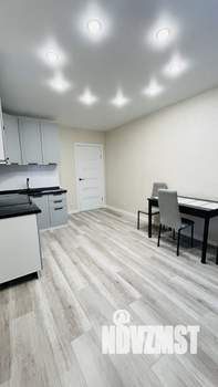 1-к квартира, вторичка, 46м2, 12/17 этаж