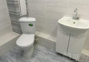 1-к квартира, вторичка, 41м2, 10/22 этаж