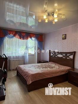 3-к квартира, вторичка, 63м2, 5/5 этаж