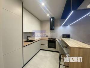 1-к квартира, вторичка, 42м2, 21/25 этаж