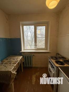 3-к квартира, вторичка, 47м2, 5/5 этаж