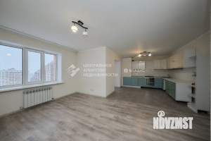 2-к квартира, вторичка, 90м2, 10/15 этаж
