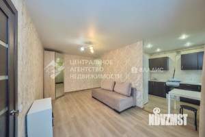 2-к квартира, вторичка, 44м2, 1/5 этаж