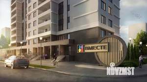 1-к квартира, вторичка, 32м2, 3/25 этаж