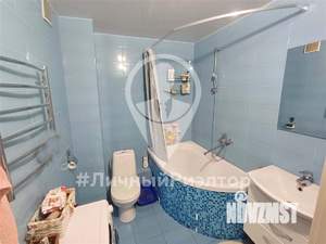 1-к квартира, вторичка, 43м2, 14/17 этаж