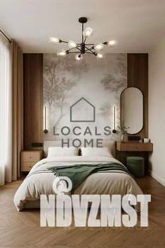 2-к квартира, вторичка, 72м2, 8/19 этаж